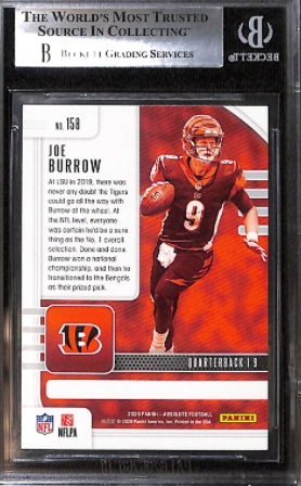 Joe Burreaux RARE EXCLUSIVE