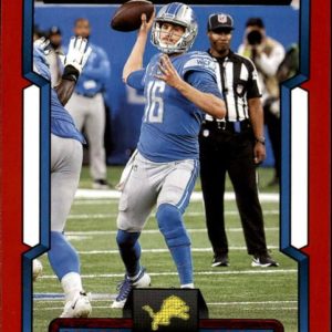 Jared Goff 9/10 2024 Trading Card